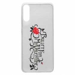 Чохол для Samsung A70 Bullet For My Valentine - PrintSalon