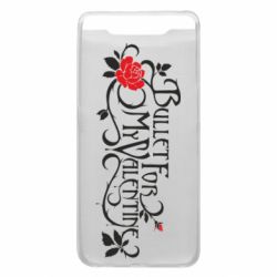 Чохол для Samsung A80 Bullet For My Valentine - PrintSalon