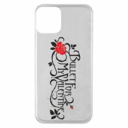 Чохол для iPhone 11 Bullet For My Valentine - PrintSalon