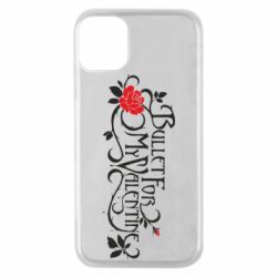 Чохол для iPhone 11 Pro Bullet For My Valentine - PrintSalon