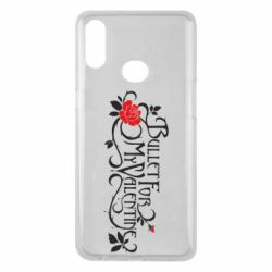 Чохол для Samsung A10s Bullet For My Valentine - PrintSalon
