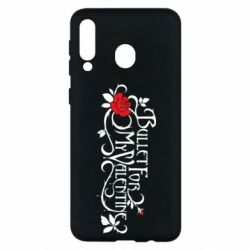 Чохол для Samsung M30 Bullet For My Valentine - PrintSalon