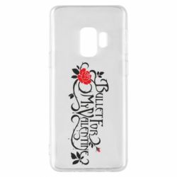 Чохол для Samsung S9 Bullet For My Valentine - PrintSalon