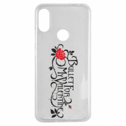 Чохол для Xiaomi Redmi Note 7 Bullet For My Valentine - PrintSalon
