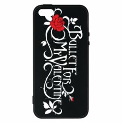 Чохол для iphone 5/5S/SE Bullet For My Valentine - PrintSalon