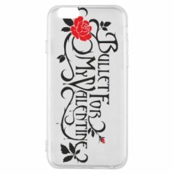 Чохол для iPhone 6/6S Bullet For My Valentine