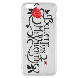 Чохол для iPhone 6 Plus/6S Plus Bullet For My Valentine - PrintSalon