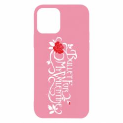 Чохол для iPhone 12 Bullet For My Valentine - PrintSalon