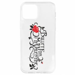 Чохол для iPhone 12 Pro Bullet For My Valentine - PrintSalon