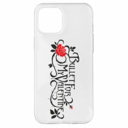 Чохол для iPhone 12 Pro Max Bullet For My Valentine - PrintSalon