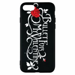 Чохол для iPhone 7 Bullet For My Valentine - PrintSalon