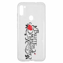 Чохол для Samsung A11 / M11 Bullet For My Valentine - PrintSalon
