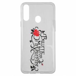 Чохол для Samsung A20s Bullet For My Valentine