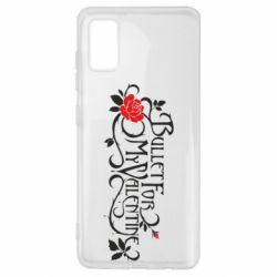 Чохол для Samsung A41 Bullet For My Valentine - PrintSalon