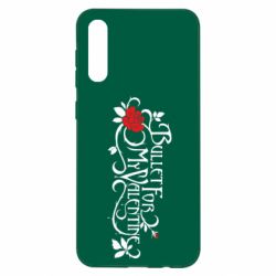 Чохол для Samsung A50 Bullet For My Valentine - PrintSalon