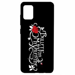 Чохол для Samsung A51 Bullet For My Valentine - PrintSalon