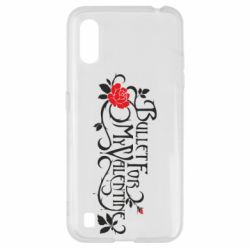 Чохол для Samsung A01 / M01 Bullet For My Valentine - PrintSalon