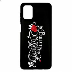 Чохол для Samsung M51 Bullet For My Valentine - PrintSalon