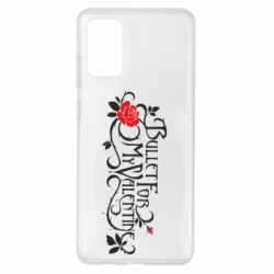 Чохол для Samsung S20+ Bullet For My Valentine - PrintSalon