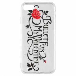 Чохол для iPhone 8 Bullet For My Valentine - PrintSalon