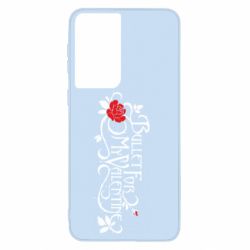 Чехол для Samsung S21 Bullet For My Valentine