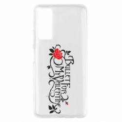 Чохол для Huawei P Smart 2021 Bullet For My Valentine - PrintSalon