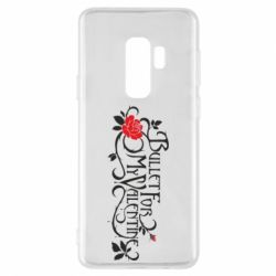 Чохол для Samsung S9+ Bullet For My Valentine - PrintSalon