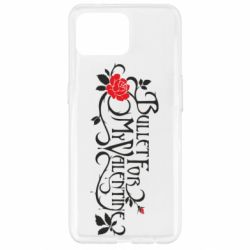 Чохол для Oppo Reno 4 Lite Bullet For My Valentine - PrintSalon