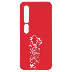 Чохол для Xiaomi Mi10 / 10 Pro Bullet For My Valentine - PrintSalon