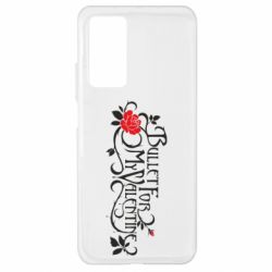 Чохол для Xiaomi Mi 10T / 10T Pro Bullet For My Valentine - PrintSalon