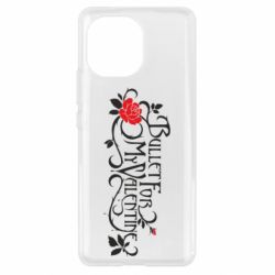 Чохол для Xiaomi Mi11 Bullet For My Valentine - PrintSalon