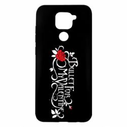 Чохол для Xiaomi Redmi Note 9 / Redmi 10X Bullet For My Valentine - PrintSalon