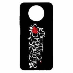 Чехол для Xiaomi Redmi Note 9 5G/Redmi Note 9T Bullet For My Valentine