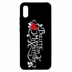 Чохол для Xiaomi Redmi 9a Bullet For My Valentine - PrintSalon