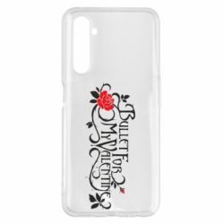 Чохол для Realme 6 Pro Bullet For My Valentine - PrintSalon