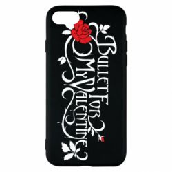 Чохол для iPhone SE 2022 Bullet For My Valentine - PrintSalon