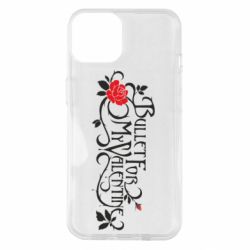 Чохол для iPhone 14 Bullet For My Valentine - PrintSalon