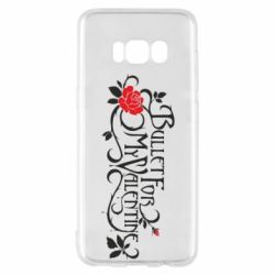 Чохол для Samsung S8 Bullet For My Valentine - PrintSalon