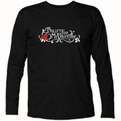 Футболка з довгим рукавом Bullet For My Valentine - PrintSalon