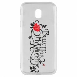 Чохол для Samsung J3 2017 Bullet For My Valentine - PrintSalon