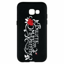 Чохол для Samsung A5 2017 Bullet For My Valentine - PrintSalon