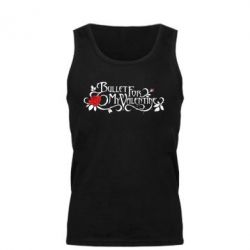 Майка чоловіча Bullet For My Valentine - PrintSalon