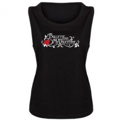 Майка жіноча Bullet For My Valentine
