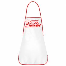 Фартух Bulls from Chicago - PrintSalon