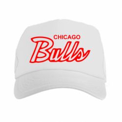 Кепка-тракер Bulls from Chicago - PrintSalon