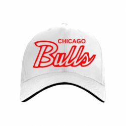 Кепка Bulls from Chicago - PrintSalon