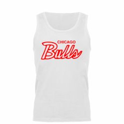 Майка чоловіча Bulls from Chicago - PrintSalon