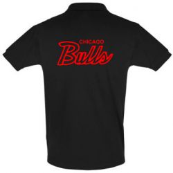 Чоловіче поло Bulls from Chicago - PrintSalon