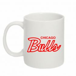 Чашка 320ml Bulls from Chicago - PrintSalon