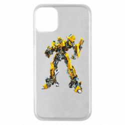 Чехол для iPhone 11 Pro Bumblebee (Bee) - PrintSalon